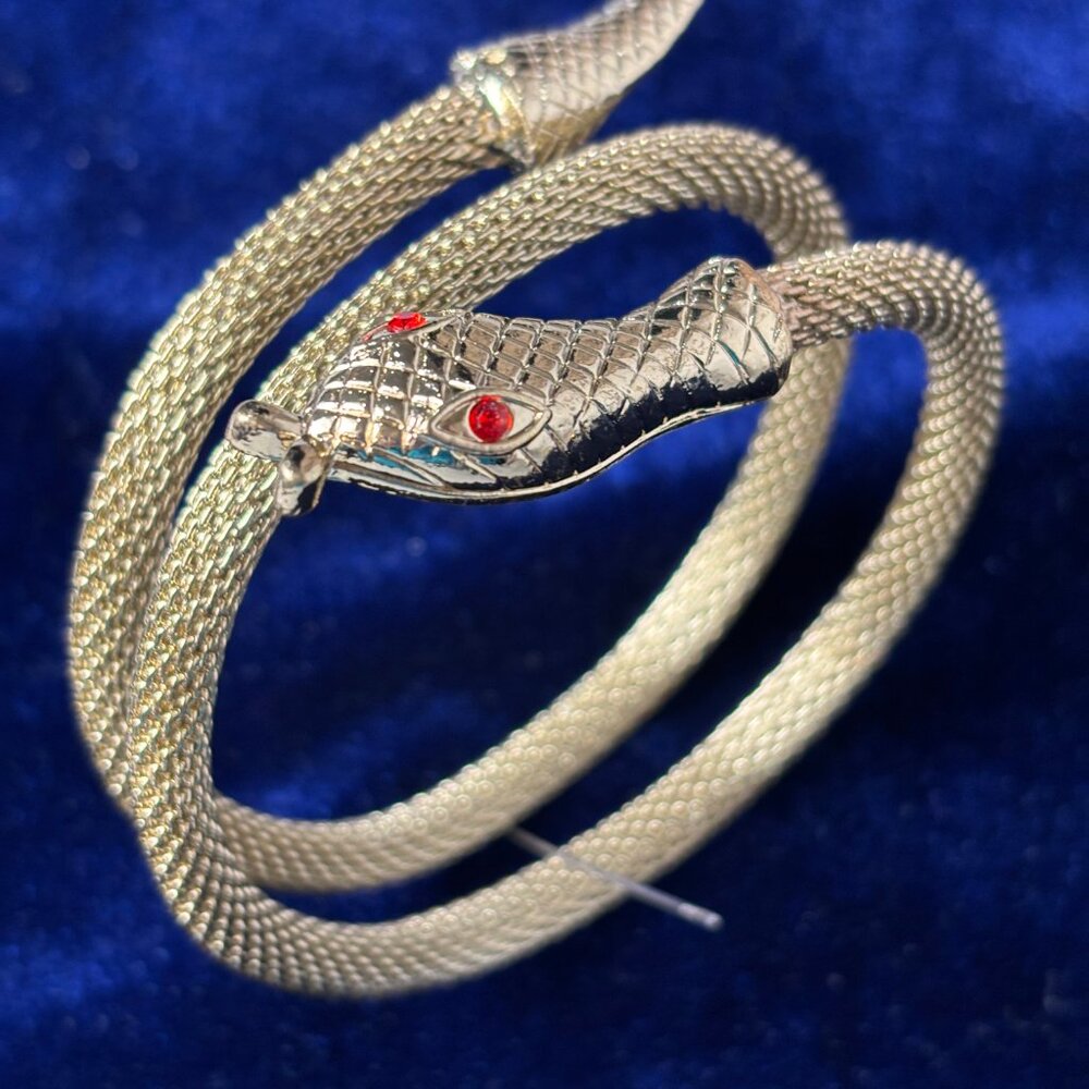 Elope Vintage Y2K Snake Wrap Bracelet NWT